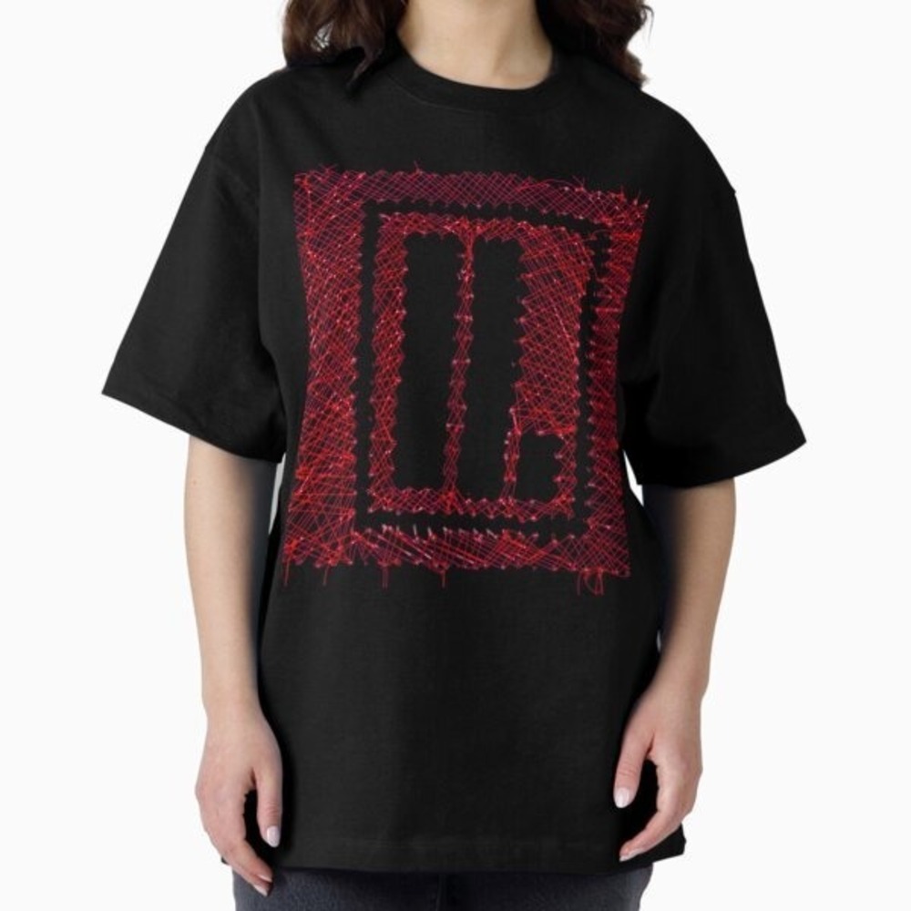 NIN Noise Mode Forever Tee